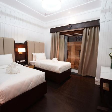 La Casa Blanca De Vigan Hotel Экстерьер фото