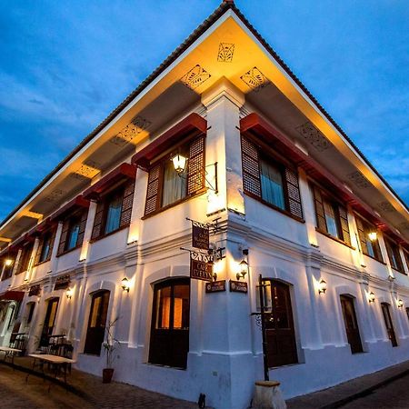 La Casa Blanca De Vigan Hotel Экстерьер фото