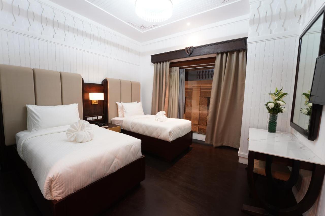 La Casa Blanca De Vigan Hotel Экстерьер фото