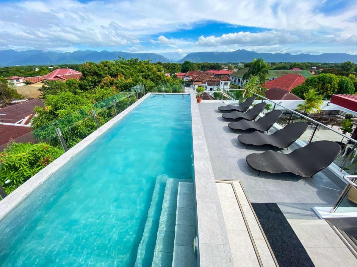 La Casa Blanca De Vigan Hotel Экстерьер фото