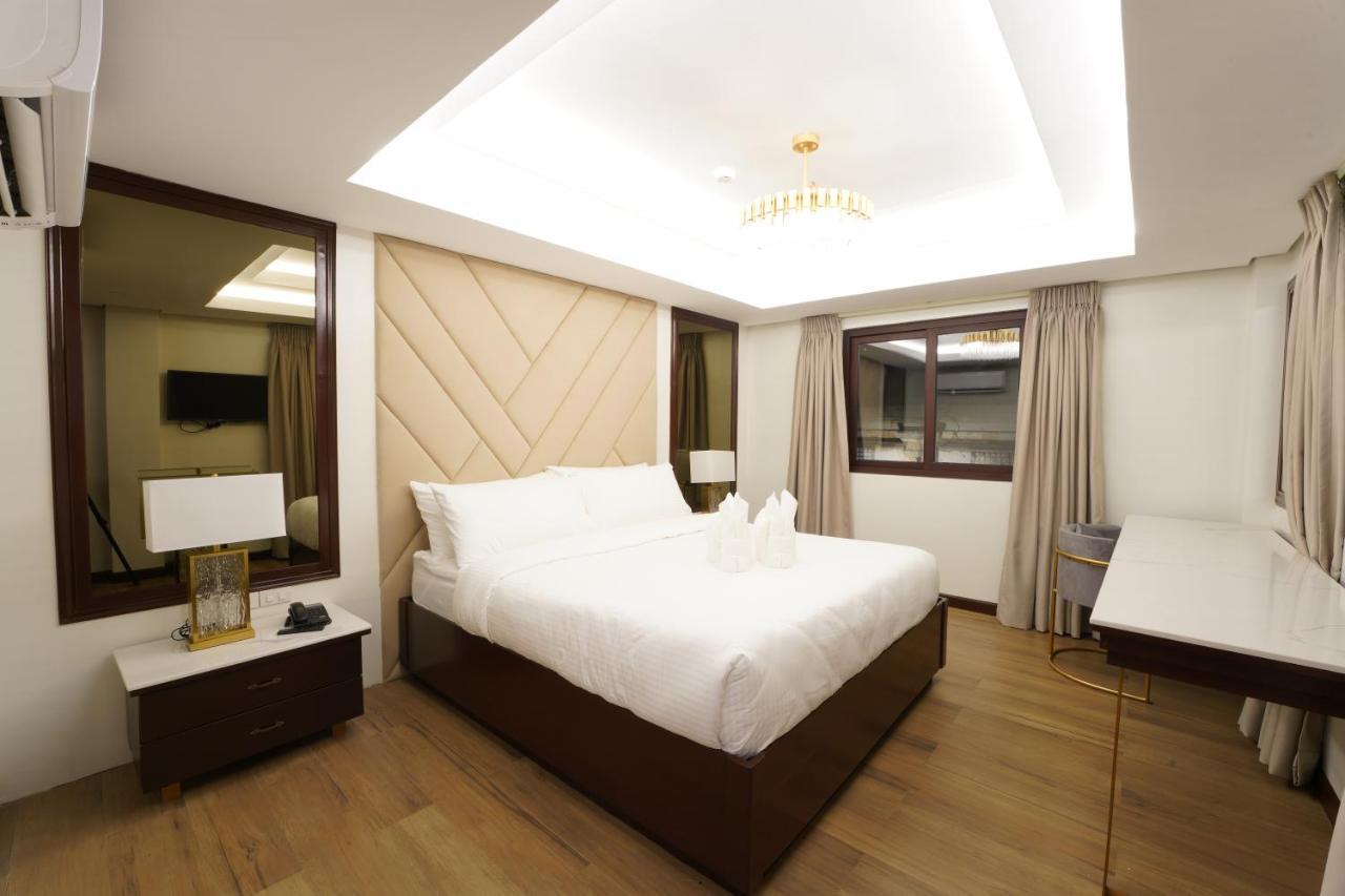 La Casa Blanca De Vigan Hotel Экстерьер фото