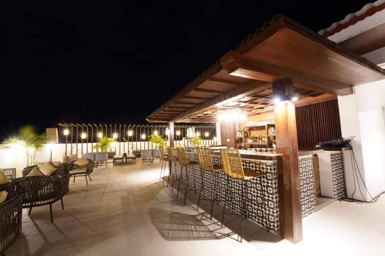 La Casa Blanca De Vigan Hotel Экстерьер фото