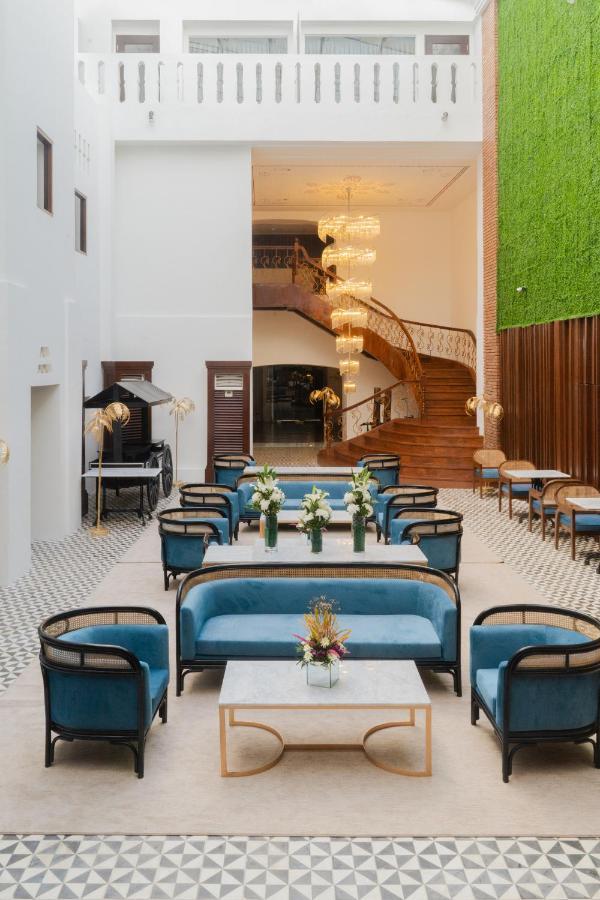 La Casa Blanca De Vigan Hotel Экстерьер фото
