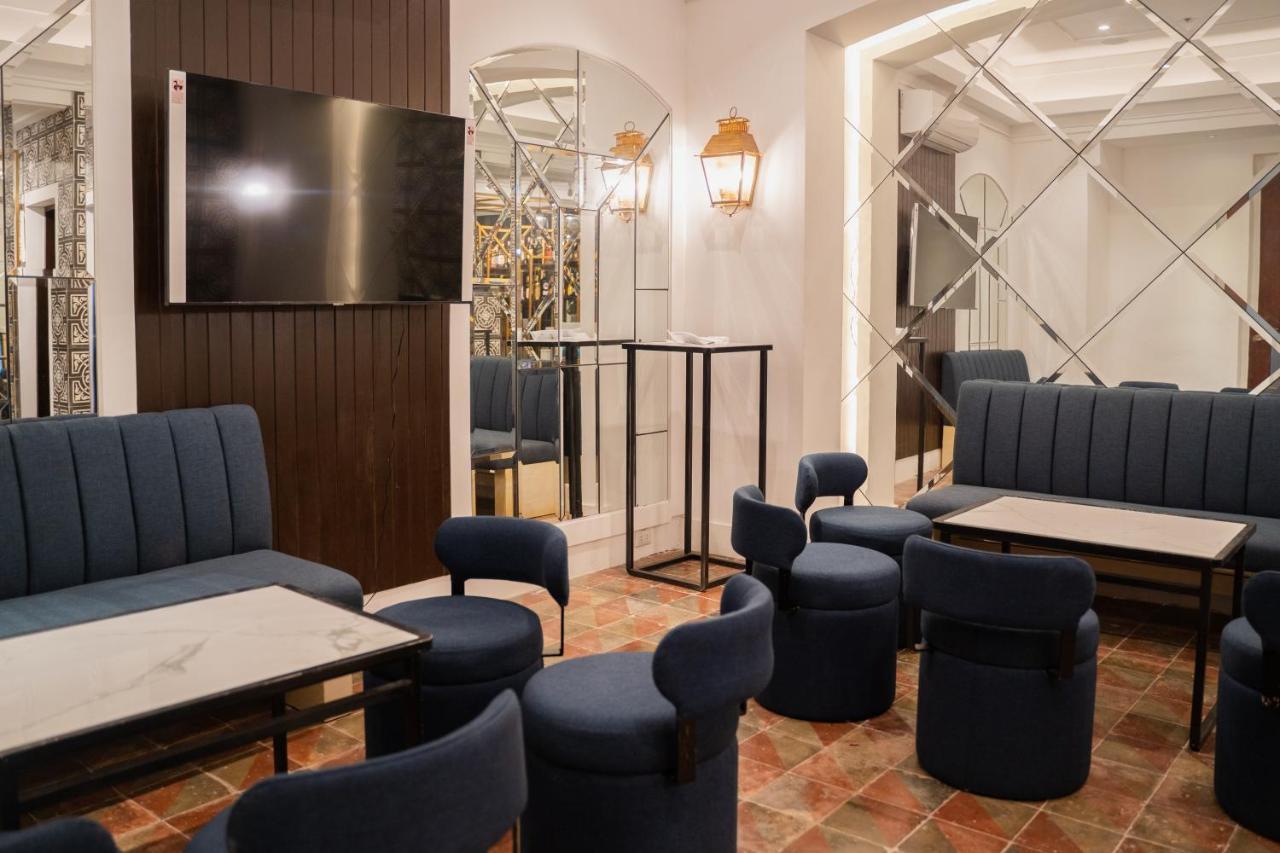 La Casa Blanca De Vigan Hotel Экстерьер фото