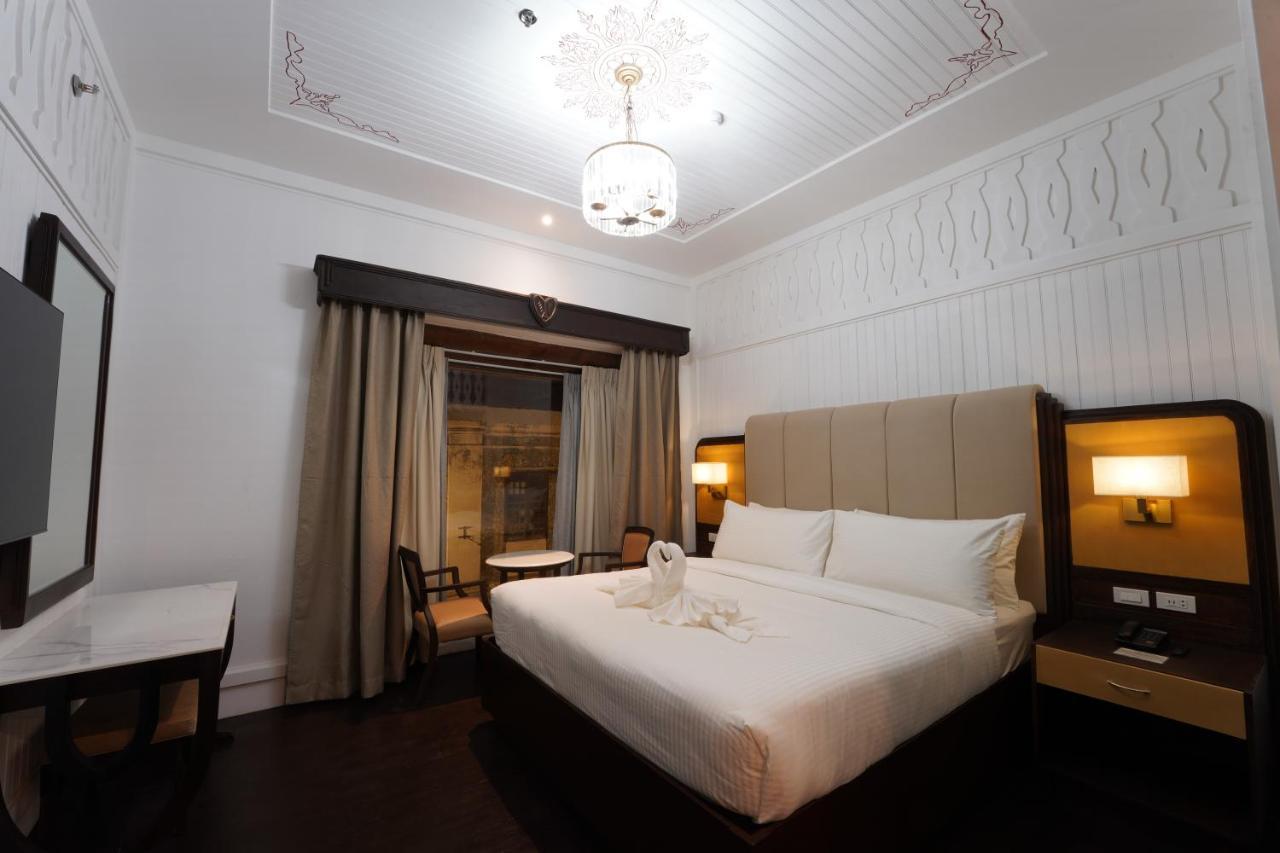 La Casa Blanca De Vigan Hotel Экстерьер фото