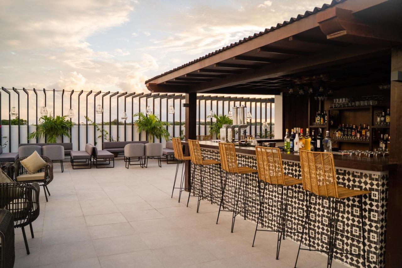La Casa Blanca De Vigan Hotel Экстерьер фото